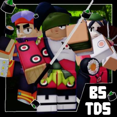 [ WASABI 🍣 ] Brawl Stars Tower Defense icon