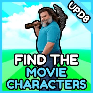 [UPD8 ⛏️] Find the Movie Characters [350+] icon