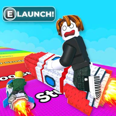 Thumbnail for +1 Rocket Launch 🔥🚀 Game