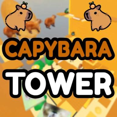 🦦 Capybara Tower 🦦 icon