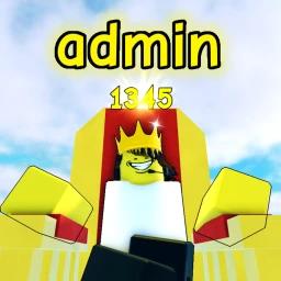 [🔨] Server Admin icon