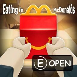 [🍟🍔] Eating in McDonalds ASMR icon