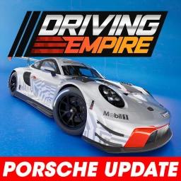 [NASCAR UPDATE] Driving Empire 🏎️ Car Racing📦RP icon