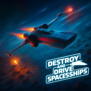 🚀Destroy and Drive Spaceships icon