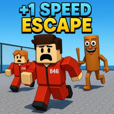 Thumbnail for +1 Speed Brainrot Escape Game