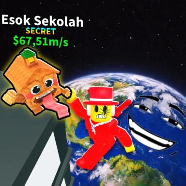 Escape Space for Brainrots! icon