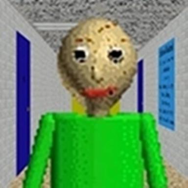 (Fixed) Baldi's Basics Story Mode icon