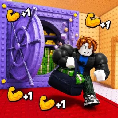 Thumbnail for [🔥 UPD 🔥] +1 Strength to STEAL  Game