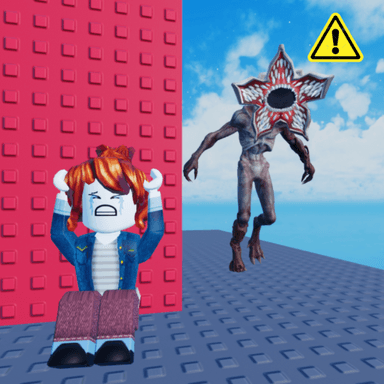 Thumbnail for [SCARY] Stranger Things Tower 👽 Game