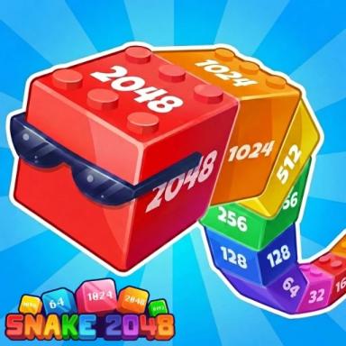  Snake 2048 icon