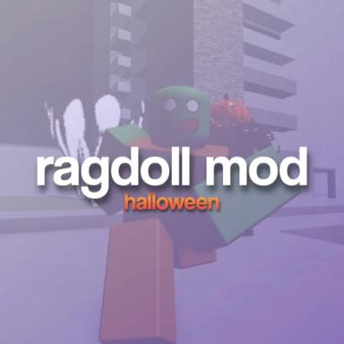 Thumbnail for Ragdoll Mod (🎃HALLOWEEN) Game