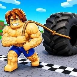 Thumbnail for [🎉EVENT] Launch a Wheel! 🛞💥 Game