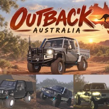 Thumbnail for (BT-50) Outback Australia Game