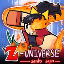 [Pre-Alpha] [Sento Update Part 3.7] Z-UNIVERSE icon