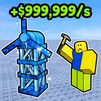 Thumbnail for Build A Wind Farm Game
