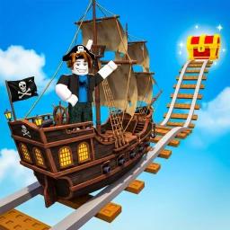 [🏴‍☠️] Pirate Cart Ride icon