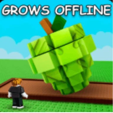 [☀️] Grow a Garden Modded V5🍏 icon