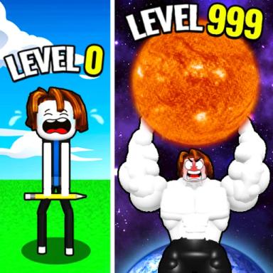Buff Legends 💪  icon