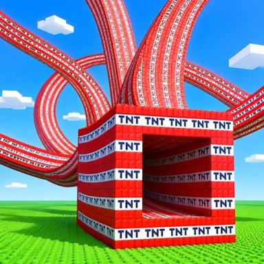 Thumbnail for [💥NEW TNT💣] TNT Rampage Game