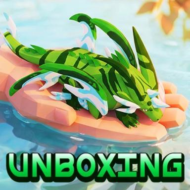 Thumbnail for Lucky Dino Egg Unboxing Game