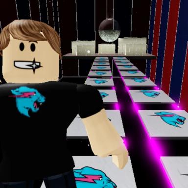 Stepping Glass Minigame [MRBEAST] icon