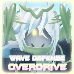 [ACHIEVEMENTS🏆] Wave Defense: OVERDRIVE! icon