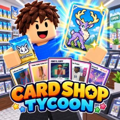 Thumbnail for My Trading Card Shop! [BETA] Game