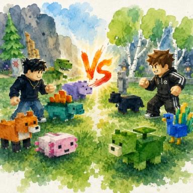 Thumbnail for [🐉RAID UPD] Pet Fight Tactics Game