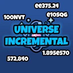 [💥Update 3] Universe Incremental icon