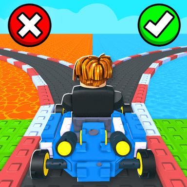 Thumbnail for Build a Kart Race! 🏁  Game