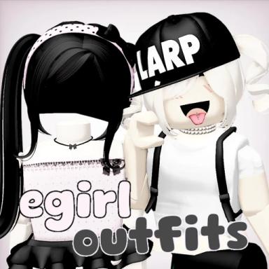 Thumbnail for egirl outfits Game