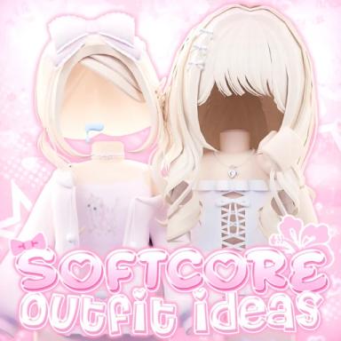 Thumbnail for 💗Softcore Outfit Ideas! Game
