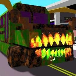 🚌 Deadly Road Trip [NEW] icon