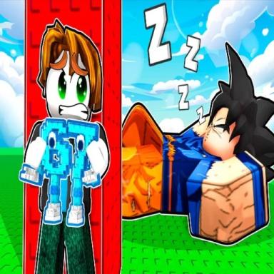 Thumbnail for Don't Wake Goku💤 Game