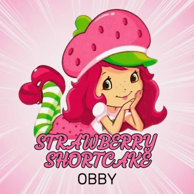 Strawberry Shortcake Obby icon