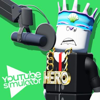 YouTube Simulator icon