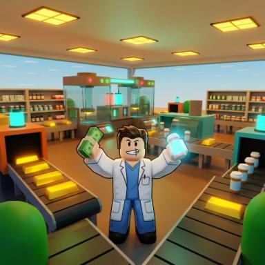[🧪] Pharmacist Tycoon icon