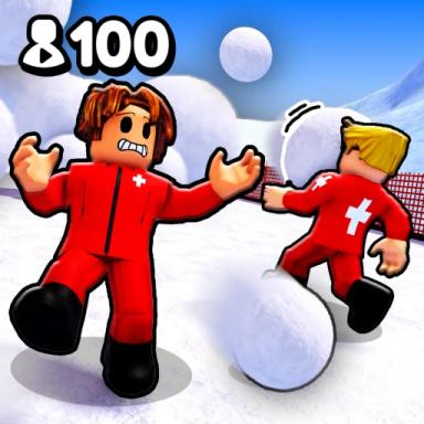 Thumbnail for Snow Avalanche ❄️ Game