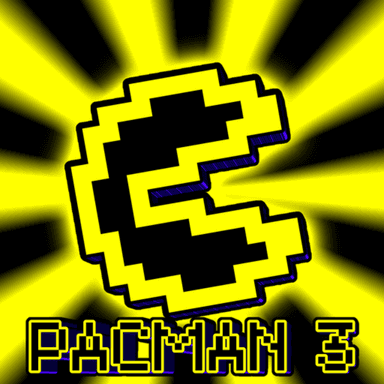 PACMAN 3 icon