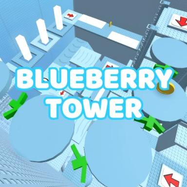 Blueberry Tower 🫐 icon