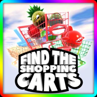 Thumbnail for Find the Shopping Carts [200] 🛒 Game