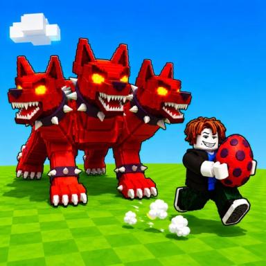 Thumbnail for Steal A Lucky Egg Game