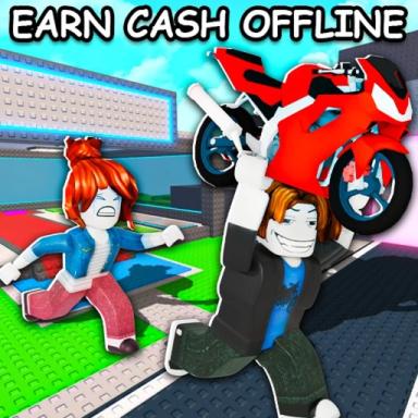 Thumbnail for Steal a Bike Game
