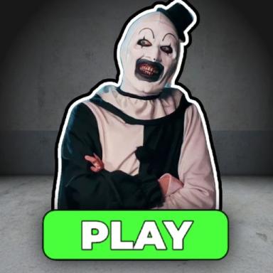 RUN FROM TERRIFIER! (SCARY OBBY) icon