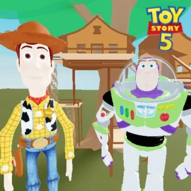 Thumbnail for Survive Woody Buzz Toy Story 5 The Killers! Game