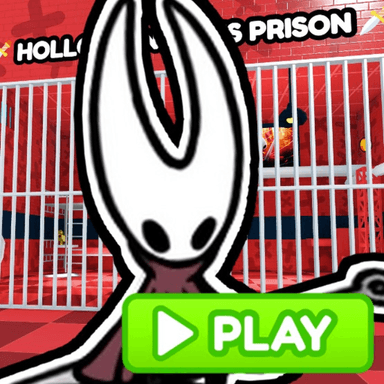 🗡️HOLLOW KNIGHT'S PRISON RUN OBBY icon