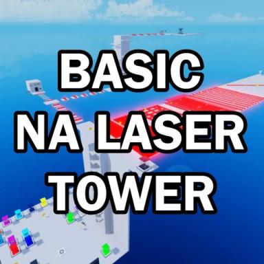 Thumbnail for Basic Na Laser Tower Game
