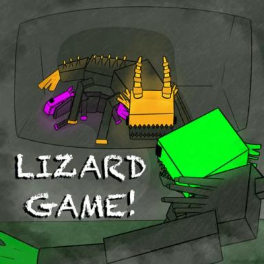 Thumbnail for lizard game! Game