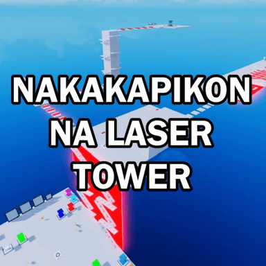 Nakakapikon Na Laser Tower icon