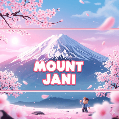 [ x2 ] Mount Jani icon